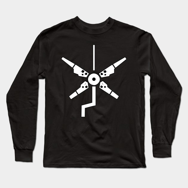 death stranding Long Sleeve T-Shirt by Peolink